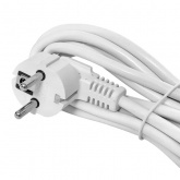 Удлинитель EKF Эксперт 3х2P+PE с выключателем 5м 3х1мм2 16А/3,5Вт белый