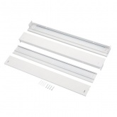 Рамка Русский Свет CP 10 SMB 600x600 mm для накладного монтажа панелей, белая