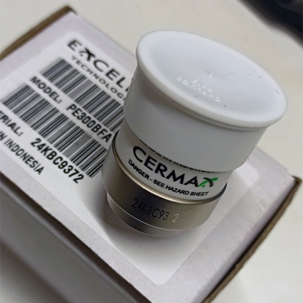 Лампа специальная газоразрядная медицинская Excelitas CERMAX PE300BFA, мощностью 300 Ватт, цветовая температура 5900 К
