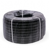 Металлорукав Промрукав в ПВХ изоляции Арктический Р3-НП-МБ-Арк-НГ-25 нержавеющая сталь [упаковка50м]