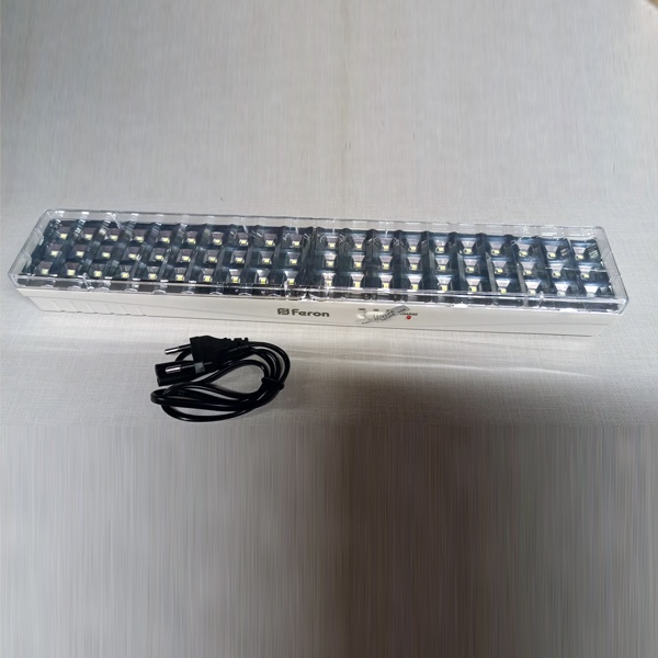 Аккумуляторный светодиодный светильник EL19 DC Feron