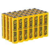 Батарейка ИЭК AAA LR03/AM 4 1150мАч 1,5V алкалиновая (мизинчиковая) (упаковка 28шт)