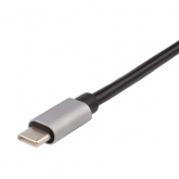 Разветвитель Rexant USB Type-C на 4 порта: 1 HDMI, 2 USB, 1 Type-C PD