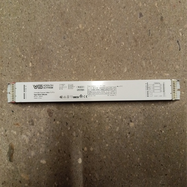 ЭПРА VS ELXd 3x14/24.626 DALI DIM диммируемый для компактных и T5 люминесцентных ламп