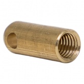 Протяжка кабельная стеклопруток EKF PROxima d3,5мм со сменным наконечником 15м