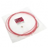 Протяжка кабельная стеклопруток EKF PROxima d3,5мм со сменным наконечником 30м