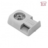 Площадка EKF под стяжку для прямого монтажа серая [упаковка 100 шт] PROxima