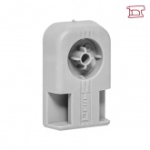 Площадка EKF под стяжку для прямого монтажа серая [упаковка 100 шт] PROxima