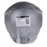 Рассеиватель шар TDM ПММА 160 мм дымчатый (резьба А 85)