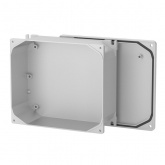 Коробка ответвительная DKC алюминиевая окрашенная 239х202х85мм IP66/IP67 RAL9006 серый