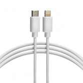 Сетевое зарядное устройство Rexant USB-C, 20Вт в комплекте с кабелем USB-C – Lightning