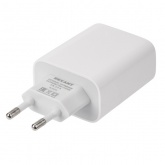 Сетевое зарядное устройство Rexant 2 x USB, 5V, 2,4 A, белое