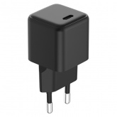 Сетевое зарядное устройство Rexant с одним портом Type-C, 20Вт, GaN компактный