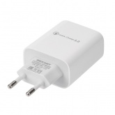 Сетевое зарядное устройство Rexant 3 x USB, 5V, 3 А + 1 А + 1 А, белое