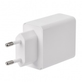 Сетевое зарядное устройство Rexant 3 x USB, 5V, 3 А + 1 А + 1 А, белое