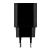 Сетевое зарядное устройство Rexant 2 x USB, 5V, 2.4 A, черное