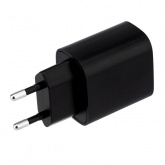 Сетевое зарядное устройство Rexant 2 x USB, 5V, 2.4 A, черное