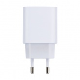 Сетевое зарядное устройство Rexant USB 5V, 3 A с Quick charge, белое