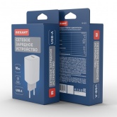 Сетевое зарядное устройство Rexant с одним портом USB-A, 10Вт