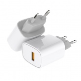 Сетевое зарядное устройство Rexant с одним портом USB-A, 18Вт