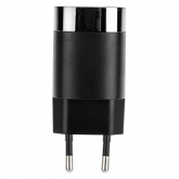 Сетевое зарядное устройство Rexant USB QC (30W) + Type C PD (33W), с дисплеем