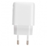Сетевое зарядное устройство Rexant USB QC (20W) + Type C PD (20W), белое