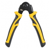 Пассатижи ИЭК многофункциональные ARMA2L 3 K1 с насадками 4в1 кабелерез, ножницы, зачистка до 4мм2