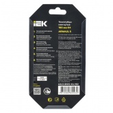 Тонкогубцы ИЭК 160мм K4 изогнутые ARMA2L 5