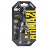 Тонкогубцы ИЭК 160мм K4 изогнутые ARMA2L 5