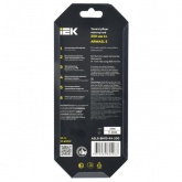 Тонкогубцы ИЭК 200мм K4 изогнутые ARMA2L 5