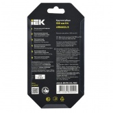 Круглогубцы ИЭК 160мм K4 ARMA2L 5