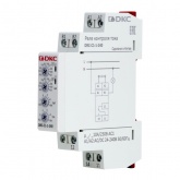 Реле контроля тока DKC DRC 0.1-1А 1CO 10А 24-240В AC/DC