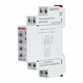 Реле контроля тока DKC DRC 0.2-2А 1CO 10А 24-240В AC/DC