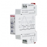 Реле контроля напряжения DKC DRV 1ф 1CO 16А 110-240В AC/DC (65-260В)