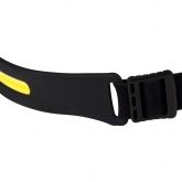 Фонарь аккумуляторный налобный Фаzа AccuFH3-L3W/L3W-FLEX 3W COB+3W XPE 1200мАч управление жестам