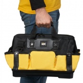 Сумка монтажника IEK с пластиковым дном ARMA2L 5 BG-02