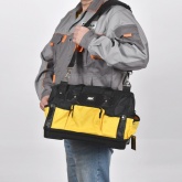 Сумка монтажника IEK с пластиковым дном ARMA2L 5 BG-02