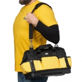 Сумка монтажника IEK с пластиковым дном ARMA2L 5 BG-02