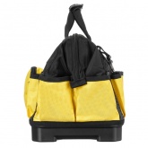 Сумка монтажника IEK с пластиковым дном ARMA2L 5 BG-02