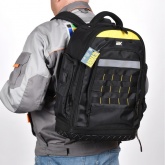 Рюкзак монтажника ИЭК с резиновым дном ARMA2L 5 BP-07