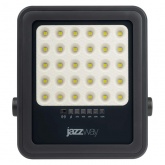 Прожектор светодиодный JazzWay PFL SOLAR 02 100W 6500К GR IP65 с солнечной панелью и пультом