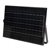 Прожектор светодиодный JazzWay PFL SOLAR 02 100W 6500К GR IP65 с солнечной панелью и пультом