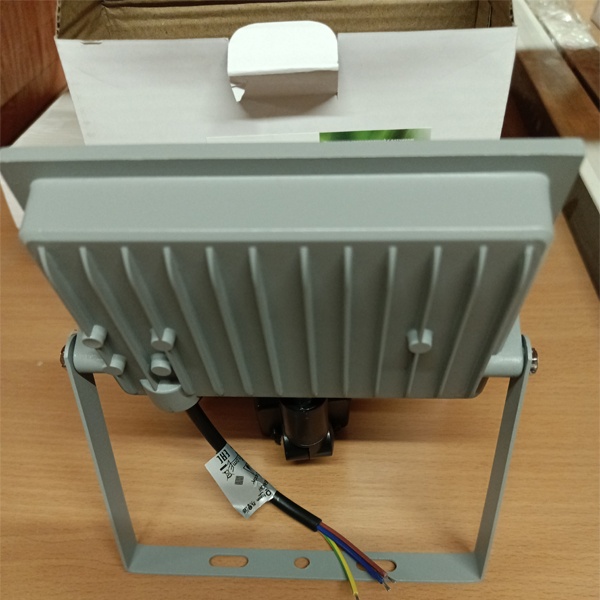 Прожектор светодиодный FL-LED Light-PAD SENSOR серый 50Вт Foton lighting