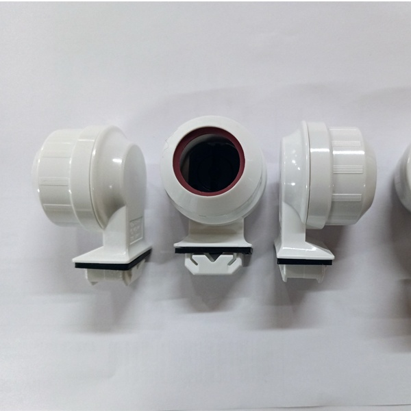 Патрон влагонепроницаемый ЛайтБест для люминесцентных ламп Т8 с цоколем G13.