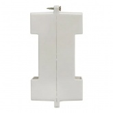 Пломбиратор вводного автомата EKF на DIN-рейку 2 модуля