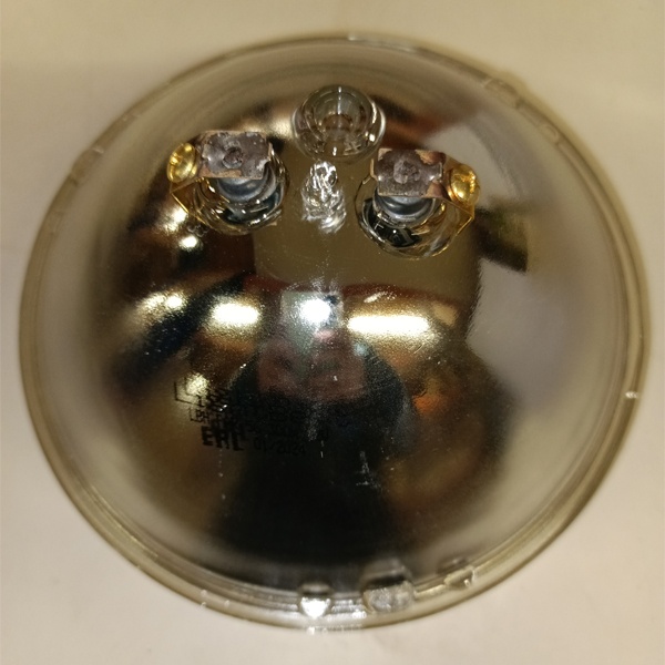 Лампа ЛайтБест Screw сроком службы 1000 часов PAR56 мощностью 300 Ватт на 12 Вольт размером d178x114 мм для бассейнов