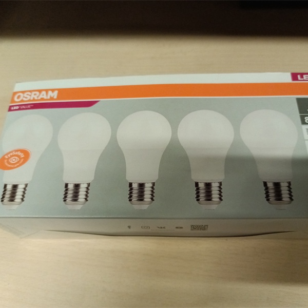 Энергосберегающая LED лампа 