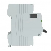 Устройство защитного отключения УЗО EKF AVERES DV 2P 80А 300мА (электромеханическое) АС (ВДТ)