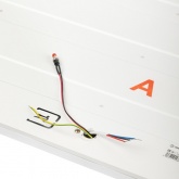 Светильник светодиодный ЭРА SPO-6-36-6K-P-EM 36W 6500K IP40 призма встроенный БАП 1час 595x595x19mm