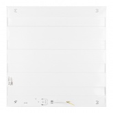 Светильник светодиодный ЭРА SPO-640-3-4K-32 32W 4000K 3200Lm IP40 матовый грильято 588x588x19mm